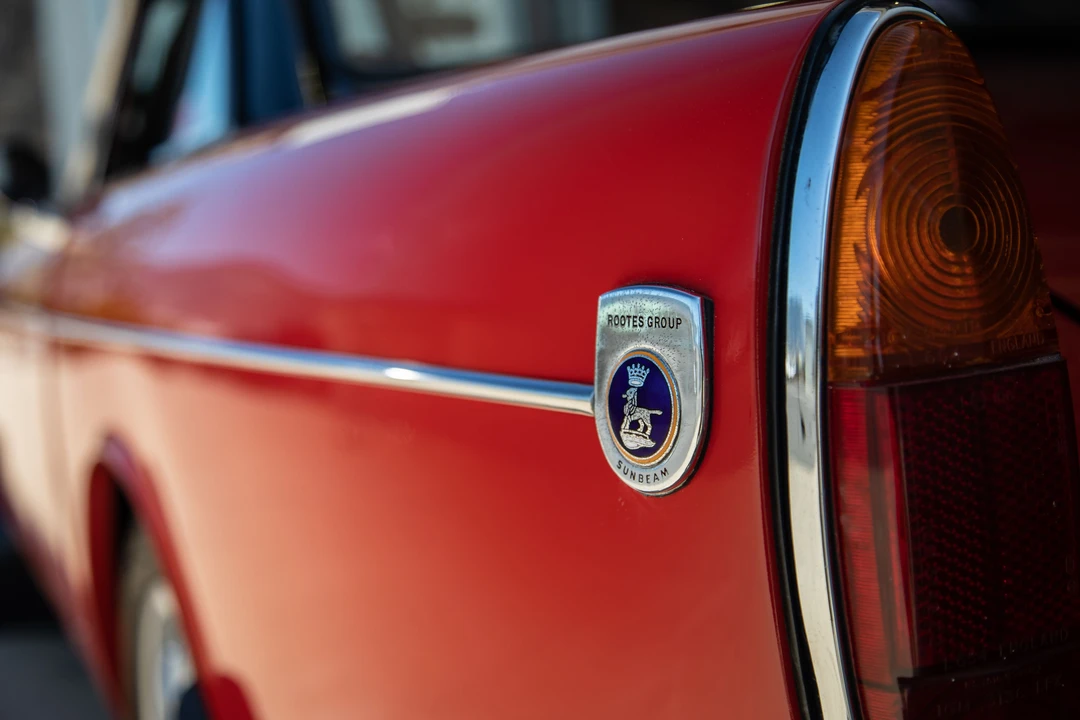 1965 Sunbeam Tiger Mark I - Image 26 of 28