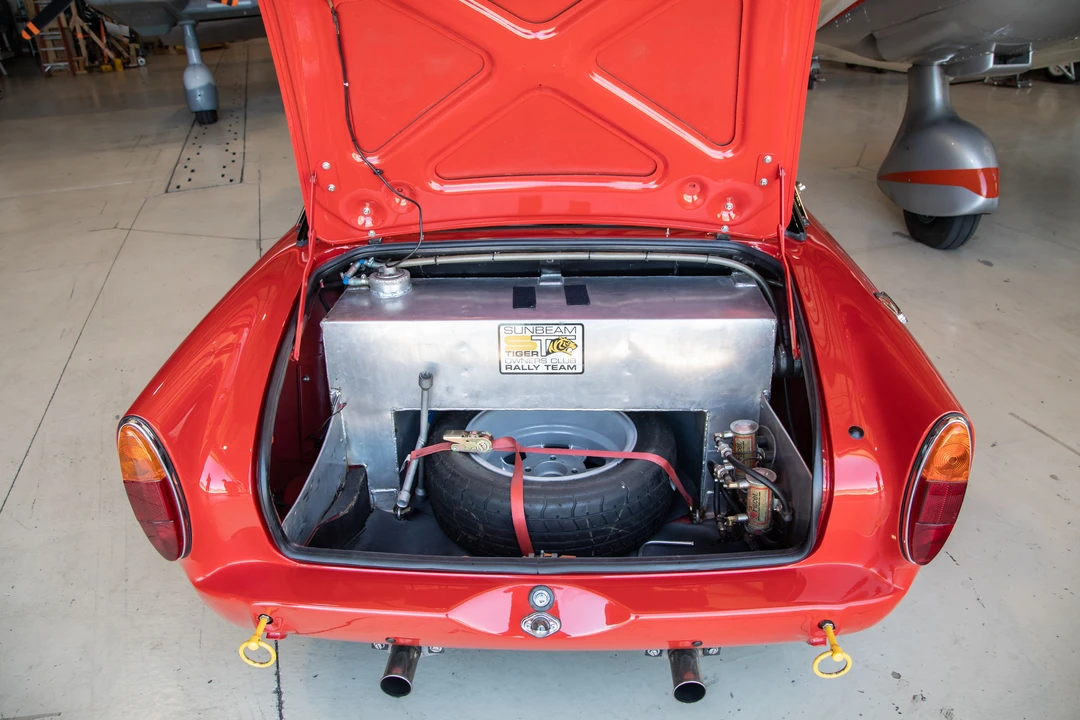 1965 Sunbeam Tiger Mark I - Image 23 of 28