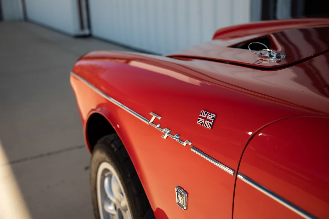 1965 Sunbeam Tiger Mark I - Image 27 of 28