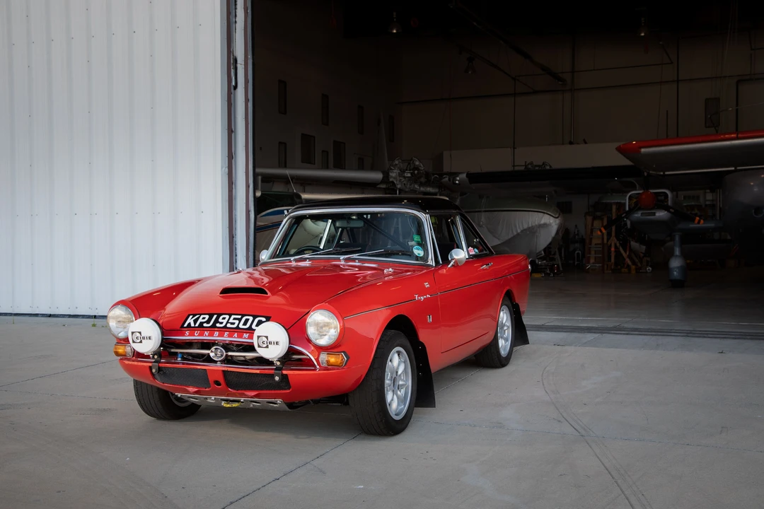 1965 Sunbeam Tiger Mark I - Image 9 of 28