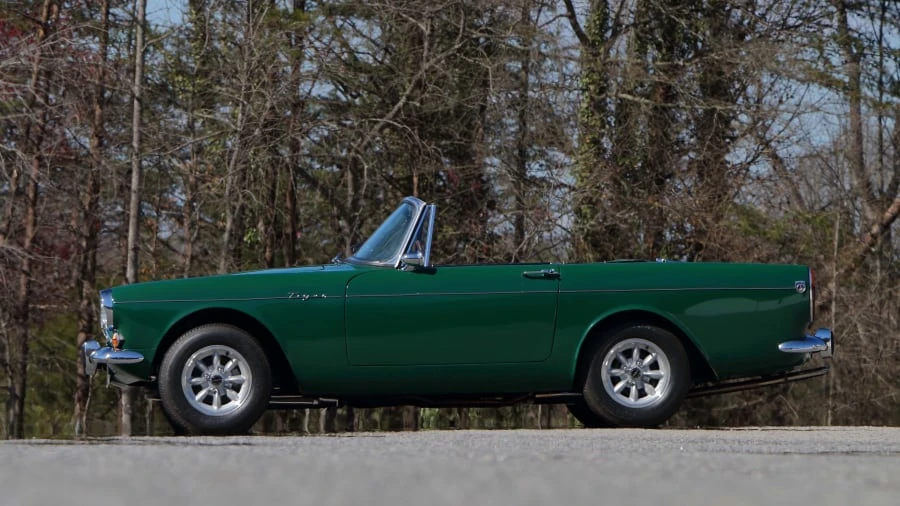 1965 Sunbeam Tiger Mark I - Image 2 of 20