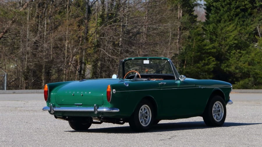 1965 Sunbeam Tiger Mark I - Image 3 of 20