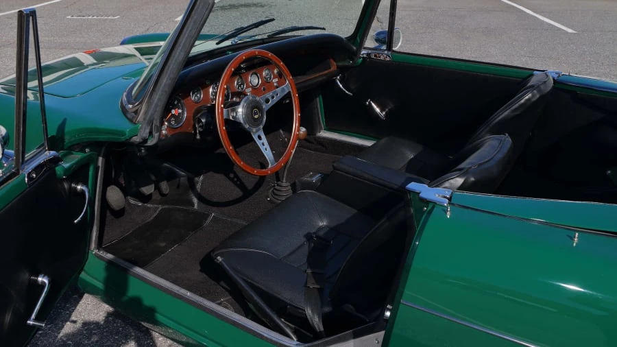 1965 Sunbeam Tiger Mark I - Image 4 of 20