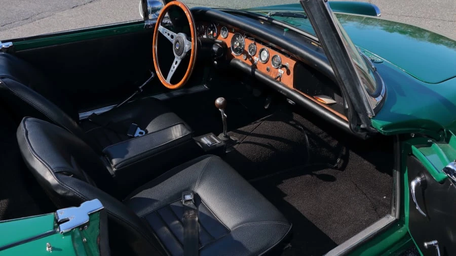 1965 Sunbeam Tiger Mark I - Image 5 of 20