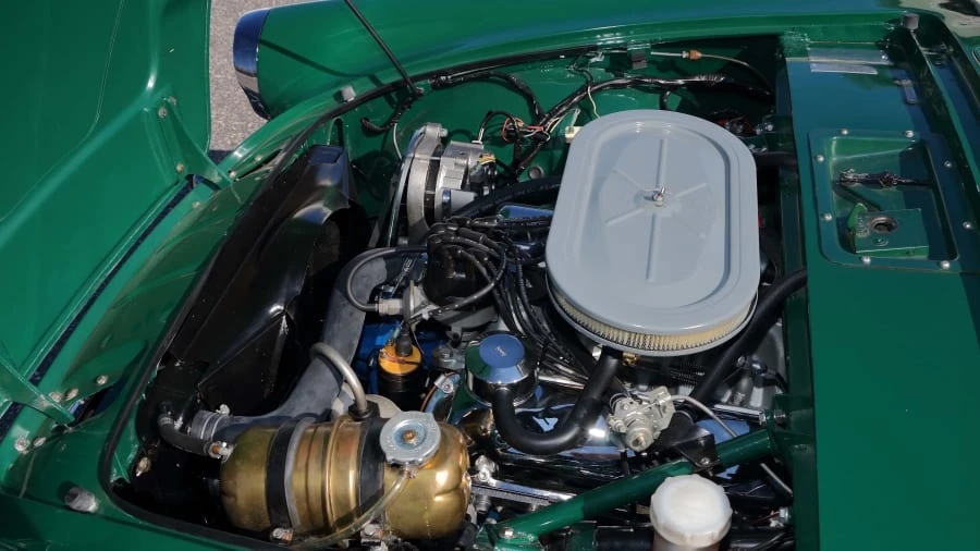 1965 Sunbeam Tiger Mark I - Image 6 of 20