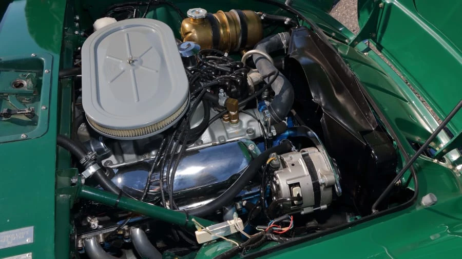 1965 Sunbeam Tiger Mark I - Image 7 of 20