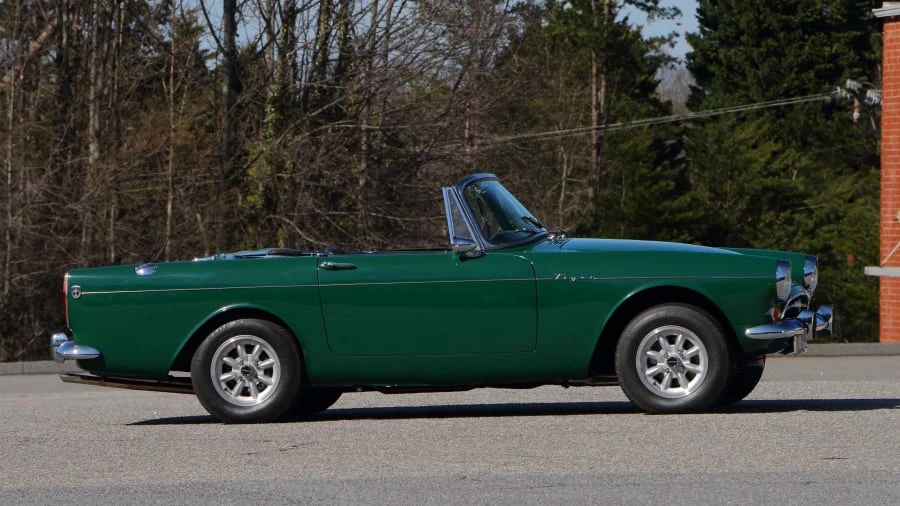 1965 Sunbeam Tiger Mark I - Image 8 of 20