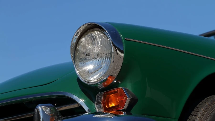 1965 Sunbeam Tiger Mark I - Image 9 of 20
