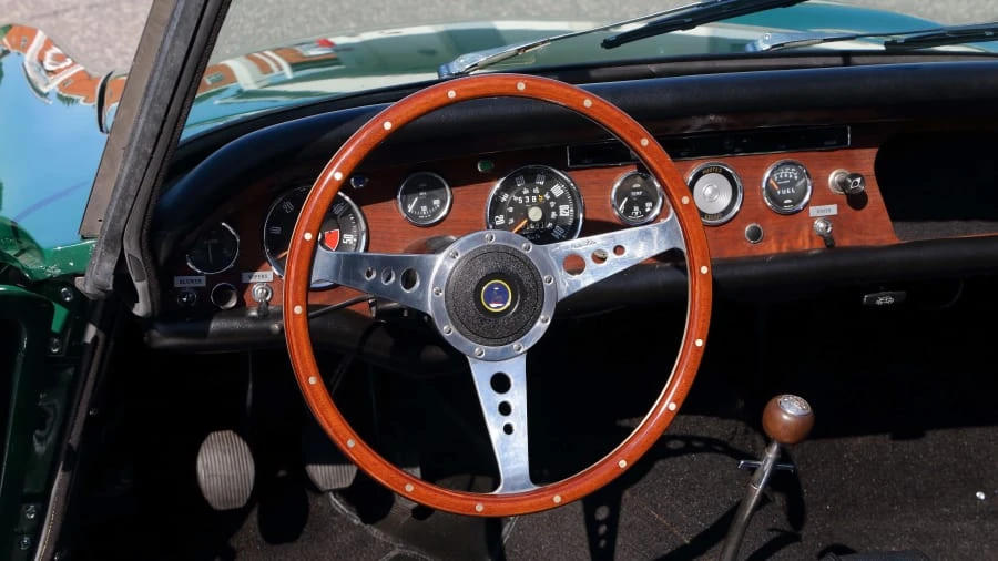 1965 Sunbeam Tiger Mark I - Image 11 of 20