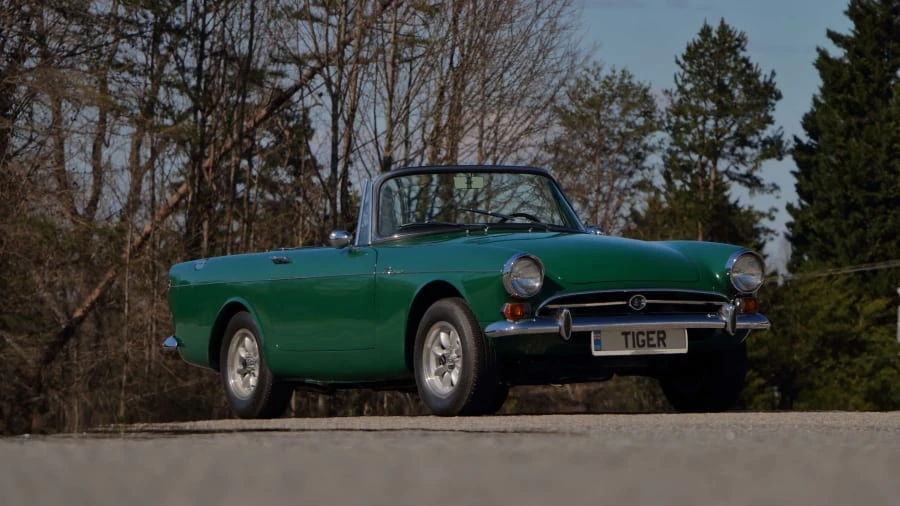 1965 Sunbeam Tiger Mark I - Image 12 of 20
