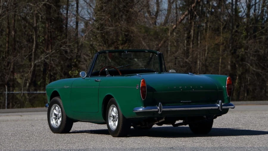 1965 Sunbeam Tiger Mark I - Image 13 of 20