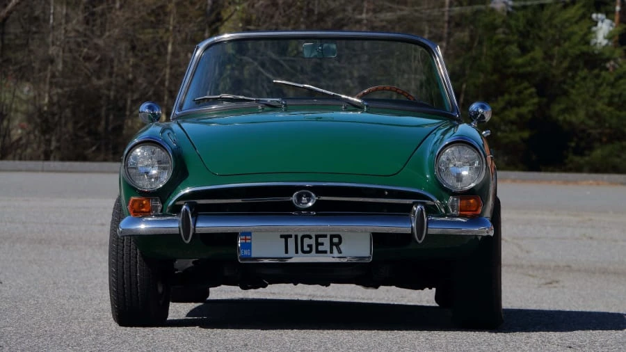 1965 Sunbeam Tiger Mark I - Image 14 of 20