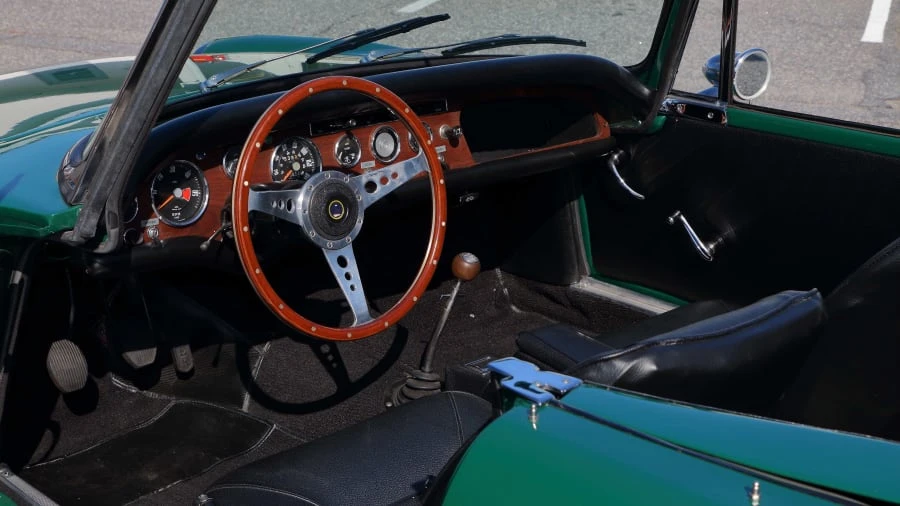 1965 Sunbeam Tiger Mark I - Image 17 of 20