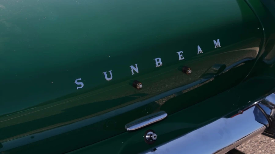 1965 Sunbeam Tiger Mark I - Image 19 of 20