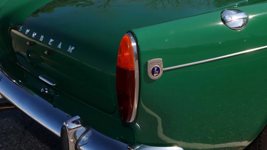 1965 Sunbeam Tiger Mark I - Image 20 of 20