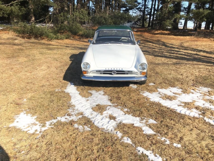 1965 Sunbeam Tiger Mark I - Image 6 of 8
