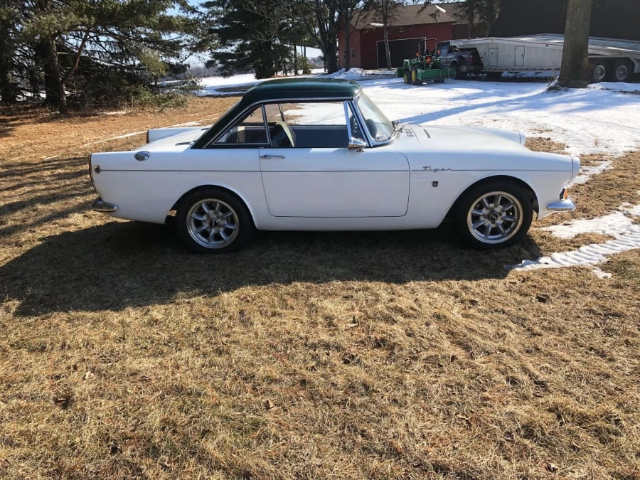 1965 Sunbeam Tiger Mark I - Image 7 of 8