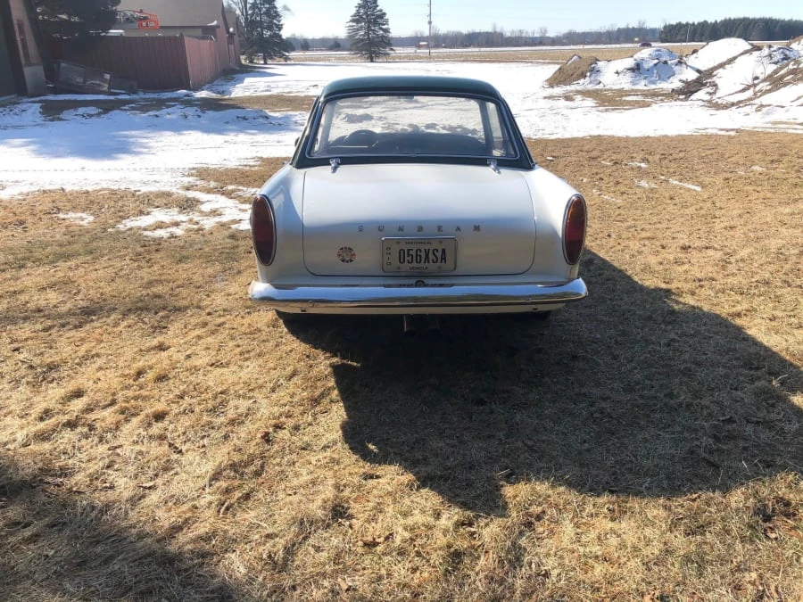 1965 Sunbeam Tiger Mark I - Image 8 of 8