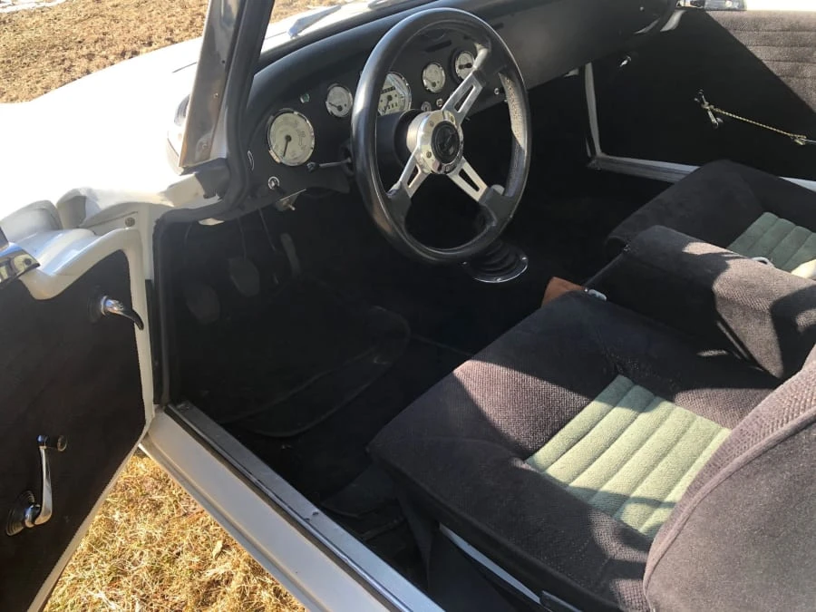 1965 Sunbeam Tiger Mark I - Image 2 of 8