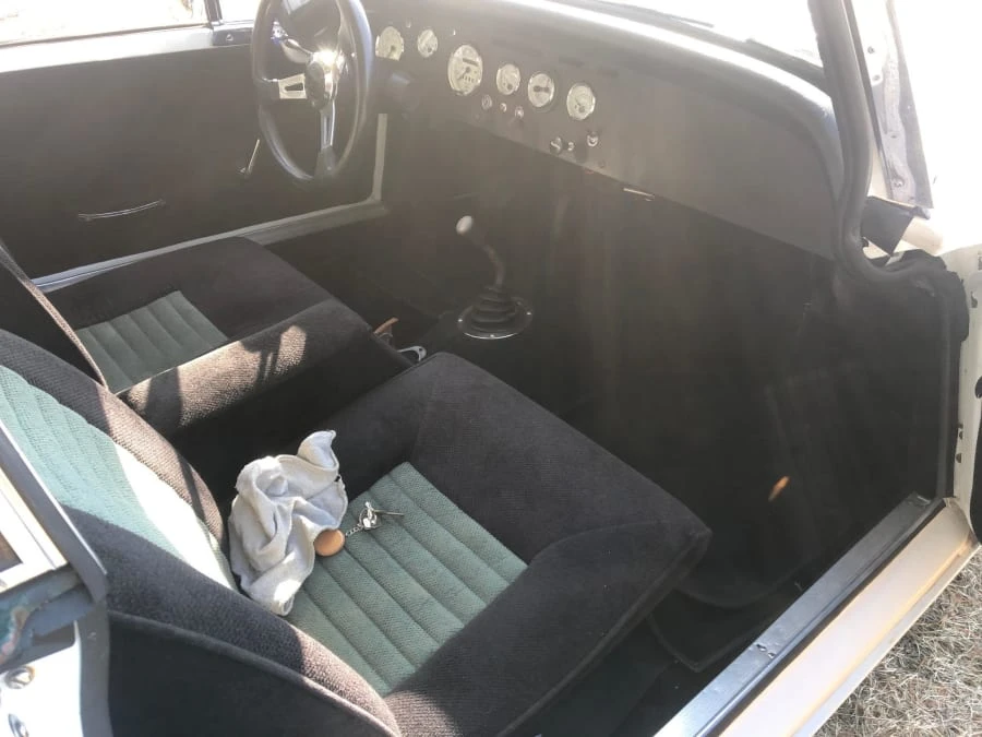 1965 Sunbeam Tiger Mark I - Image 3 of 8
