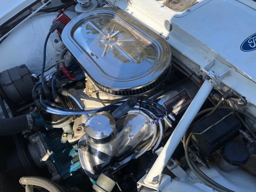 1965 Sunbeam Tiger Mark I - Image 5 of 8