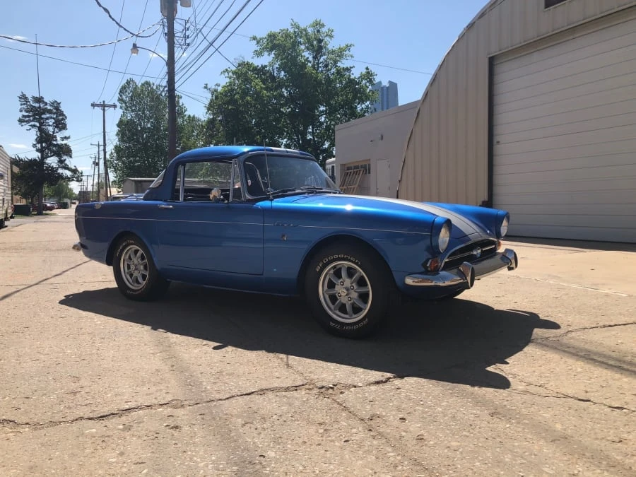 1965 Sunbeam Tiger Mark I - Image 12 of 12