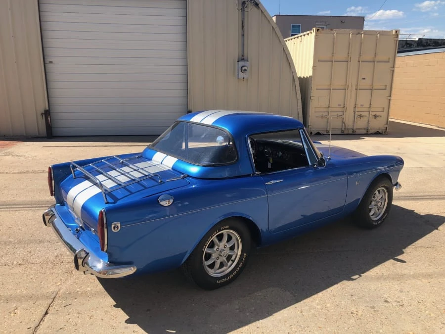 1965 Sunbeam Tiger Mark I - Image 2 of 12