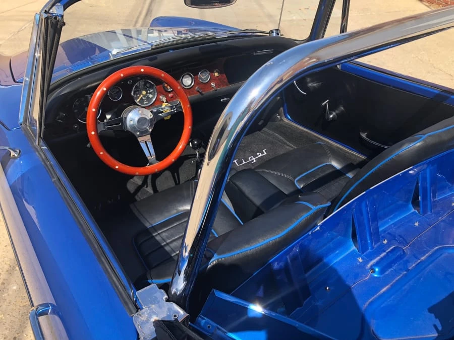 1965 Sunbeam Tiger Mark I - Image 4 of 12