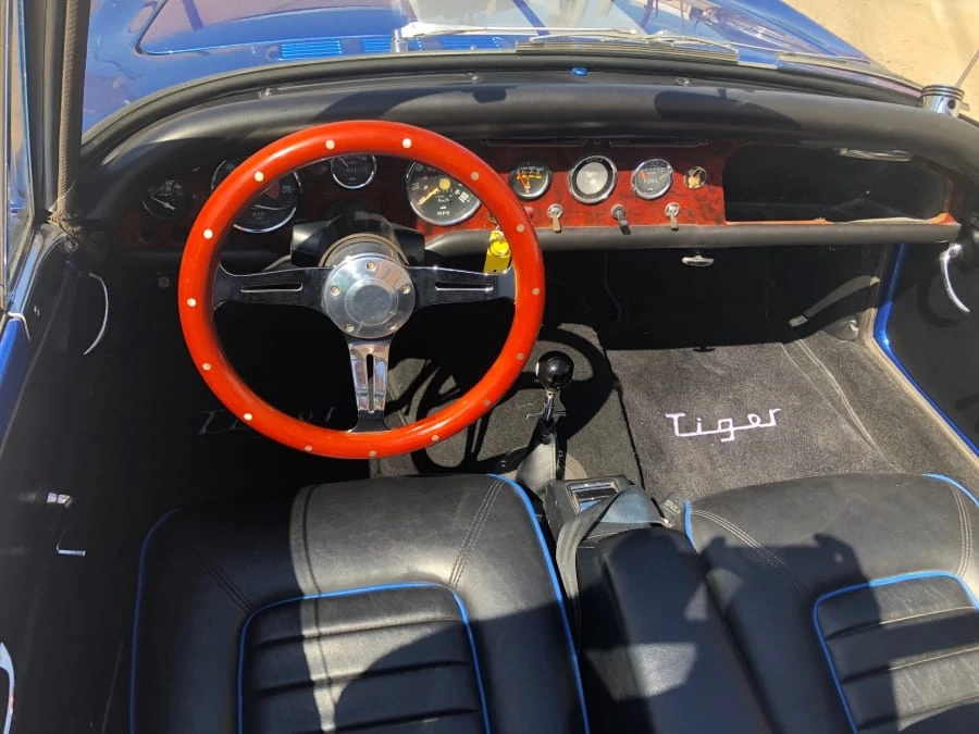 1965 Sunbeam Tiger Mark I - Image 3 of 12