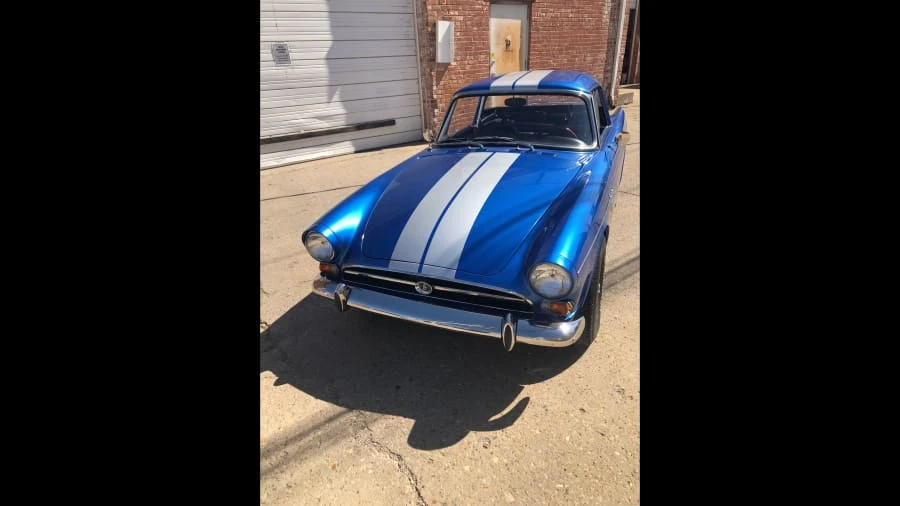 1965 Sunbeam Tiger Mark I - Image 9 of 12