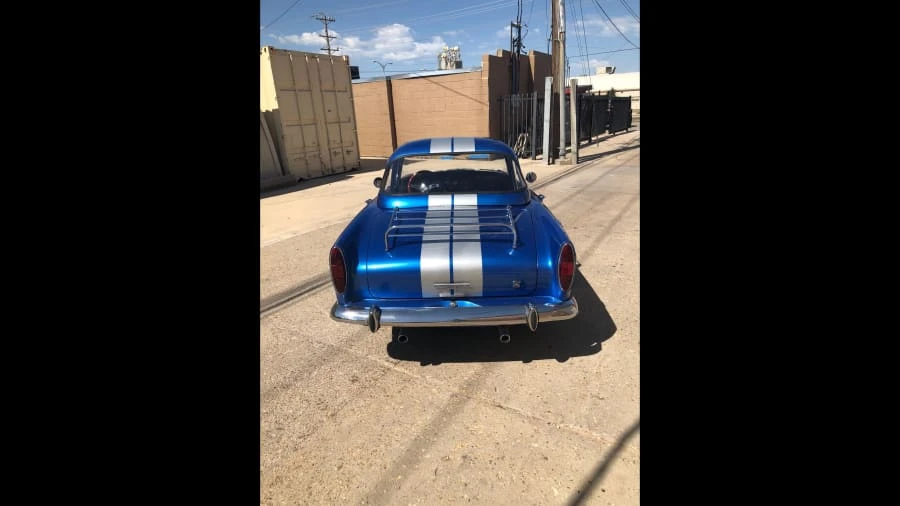 1965 Sunbeam Tiger Mark I - Image 10 of 12