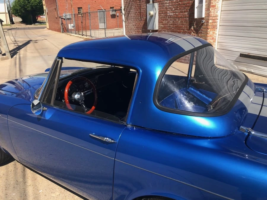 1965 Sunbeam Tiger Mark I - Image 11 of 12