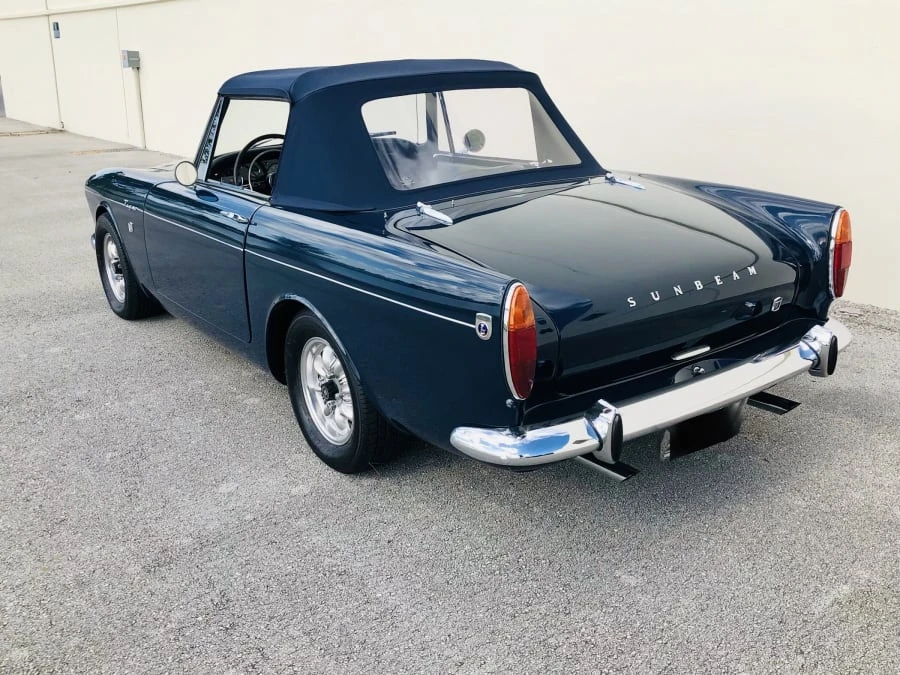 1965 Sunbeam Tiger Mark I - Image 2 of 14