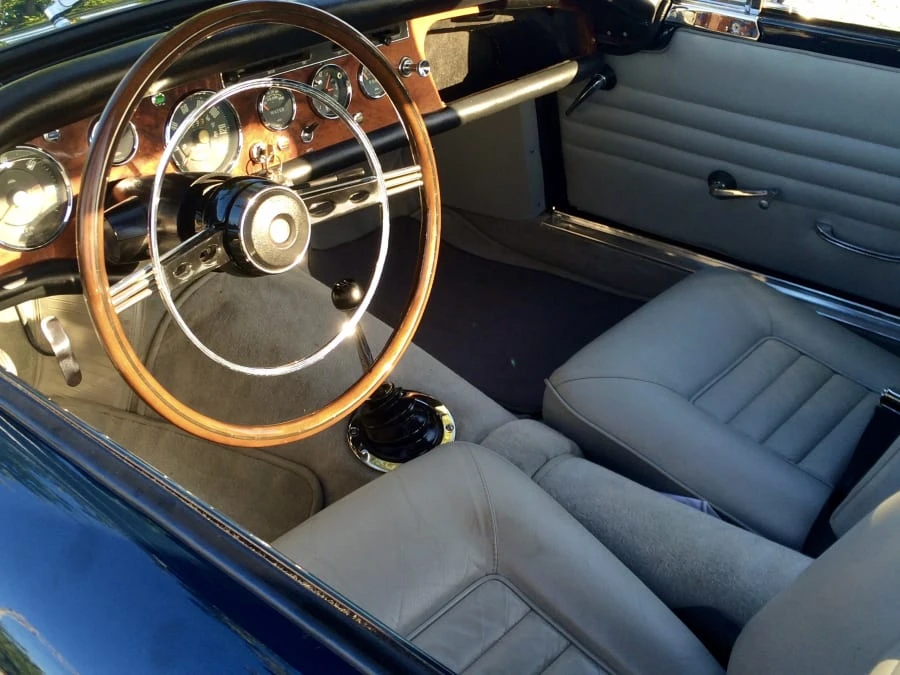 1965 Sunbeam Tiger Mark I - Image 3 of 14