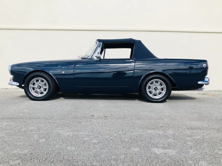 1965 Sunbeam Tiger Mark I - Image 6 of 14