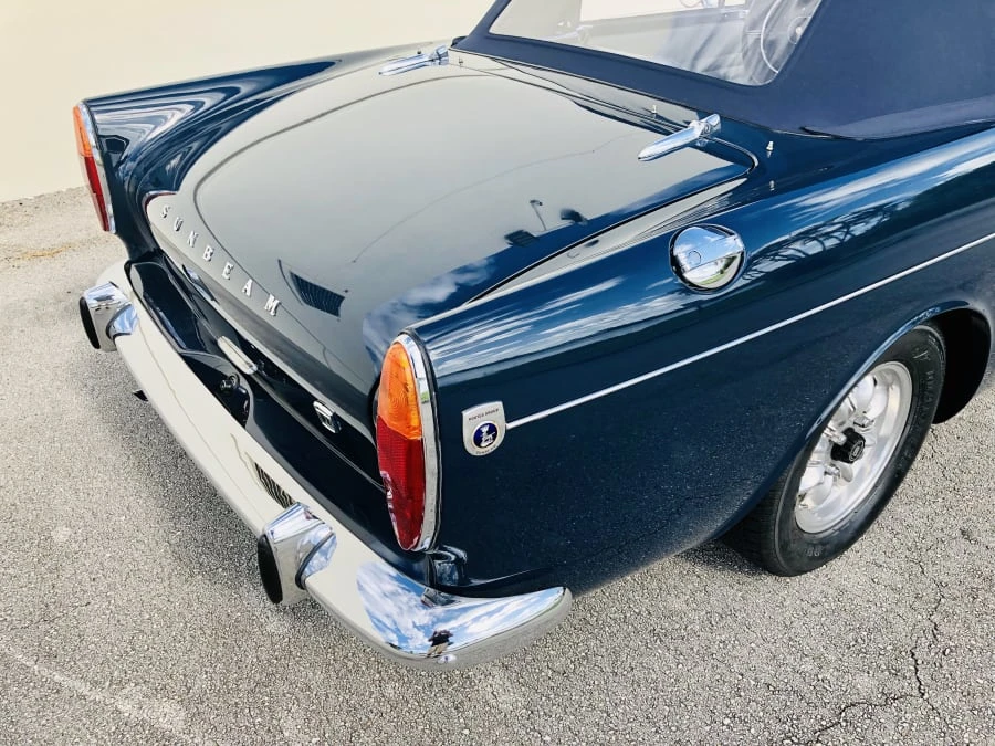 1965 Sunbeam Tiger Mark I - Image 13 of 14