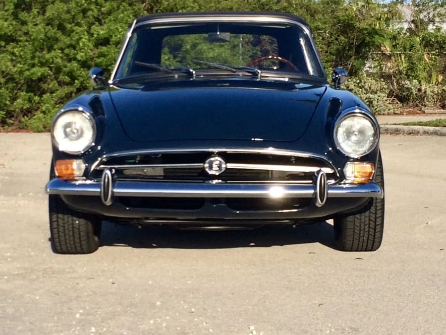 1965 Sunbeam Tiger Mark I - Image 14 of 14