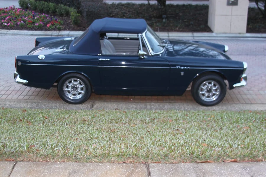 1965 Sunbeam Tiger Mark I - Image 2 of 10