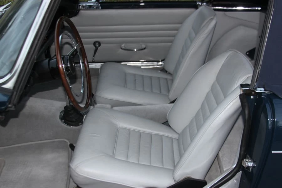 1965 Sunbeam Tiger Mark I - Image 4 of 10
