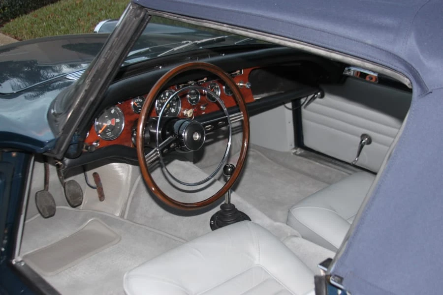 1965 Sunbeam Tiger Mark I - Image 5 of 10