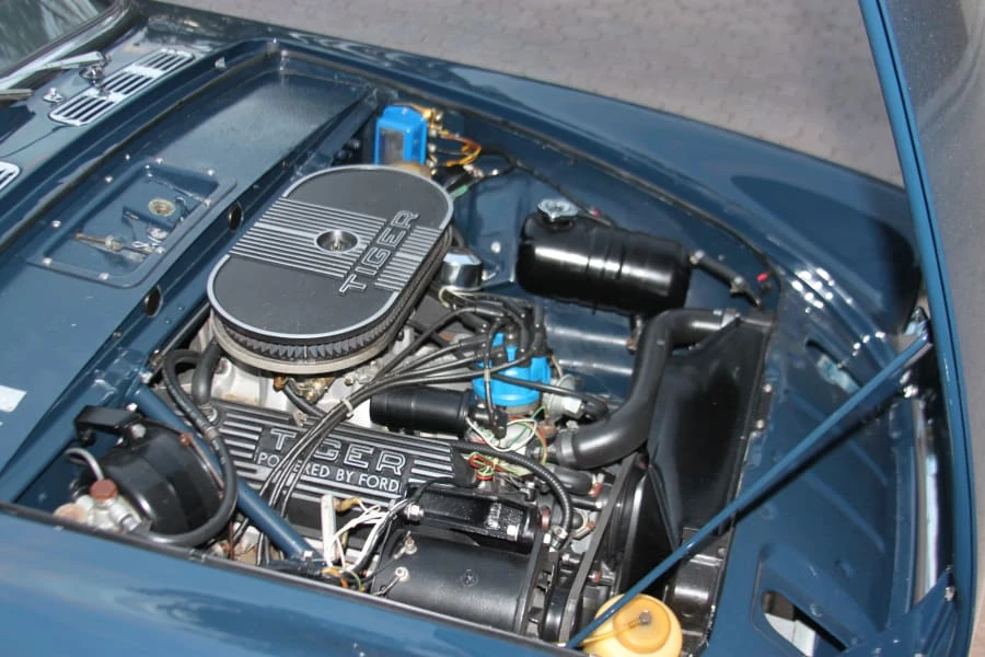 1965 Sunbeam Tiger Mark I - Image 7 of 10