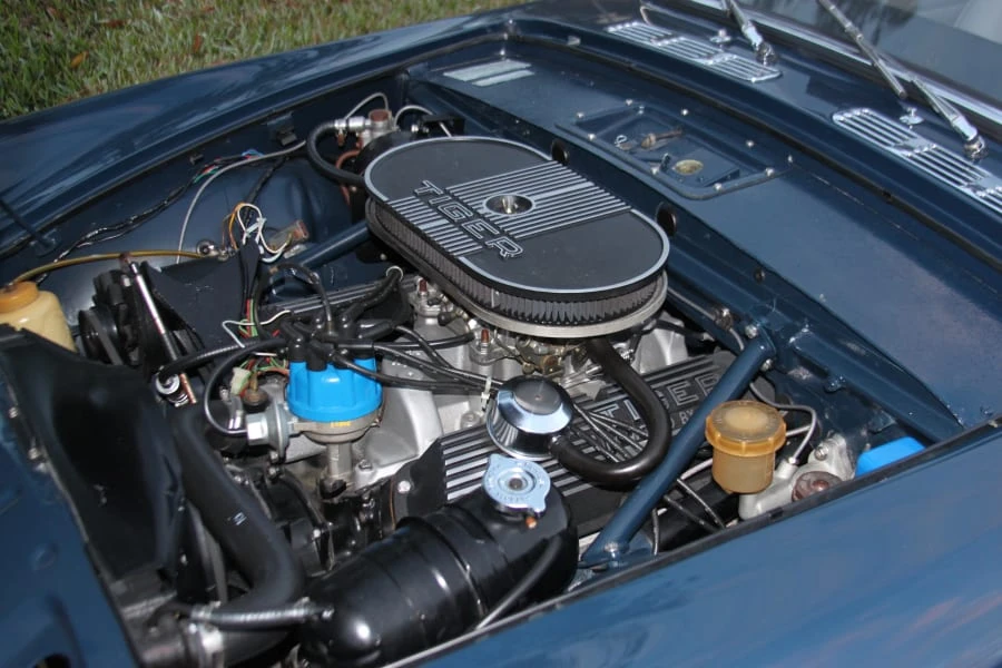 1965 Sunbeam Tiger Mark I - Image 8 of 10