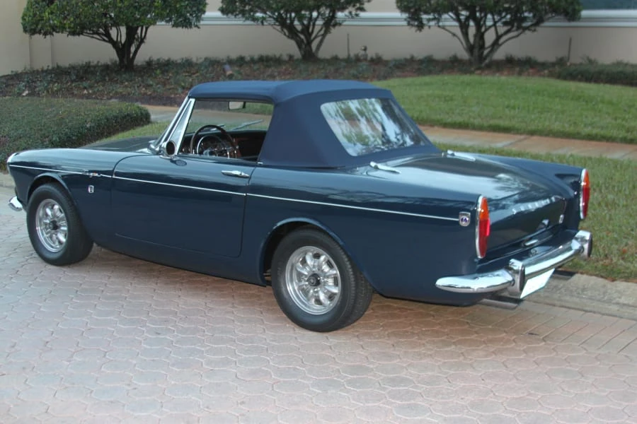 1965 Sunbeam Tiger Mark I - Image 9 of 10