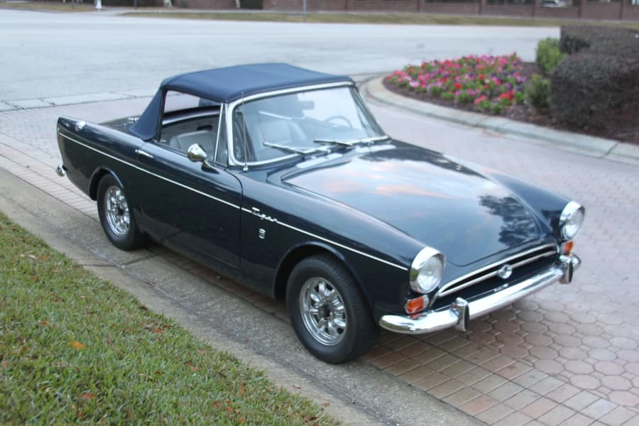 1965 Sunbeam Tiger Mark I - Image 10 of 10