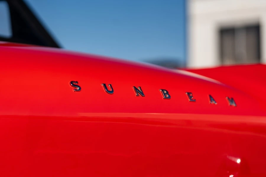 1965 Sunbeam Tiger Mark I - Image 14 of 28