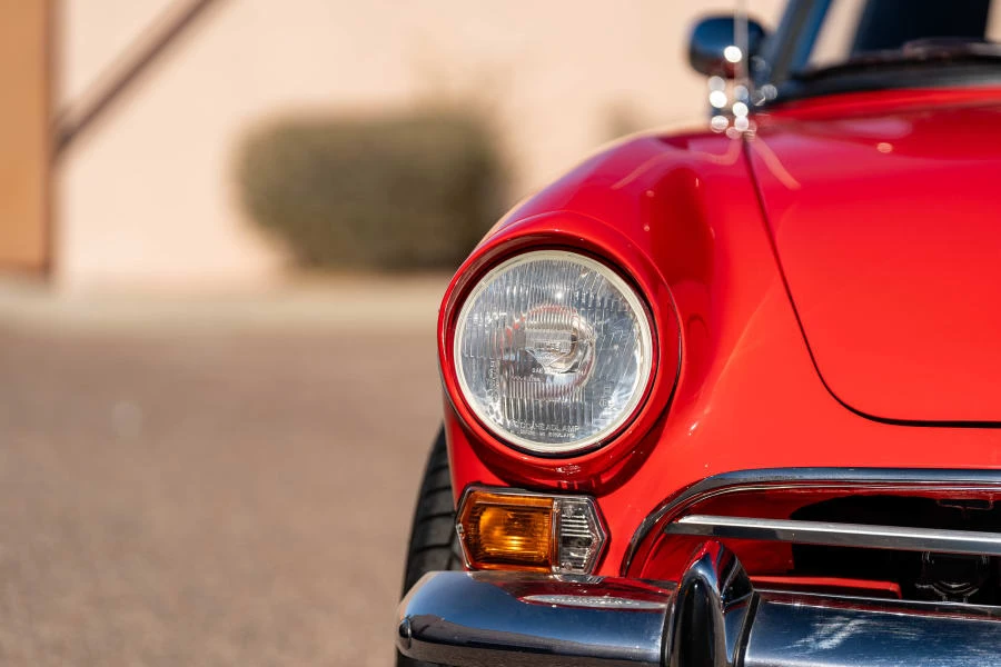 1965 Sunbeam Tiger Mark I - Image 12 of 28