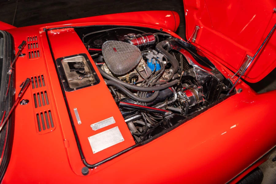 1965 Sunbeam Tiger Mark I - Image 25 of 28
