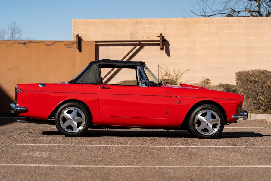 1965 Sunbeam Tiger Mark I - Image 9 of 28