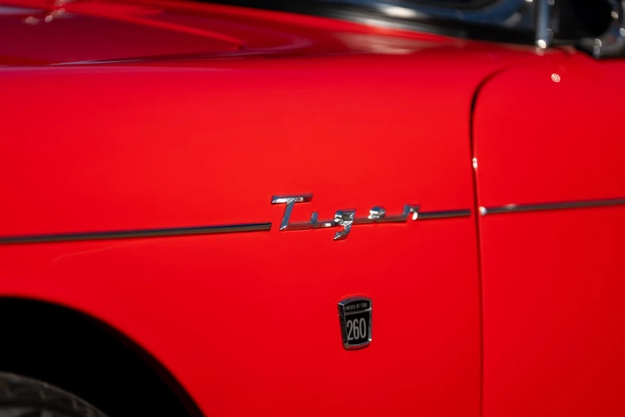 1965 Sunbeam Tiger Mark I - Image 11 of 28