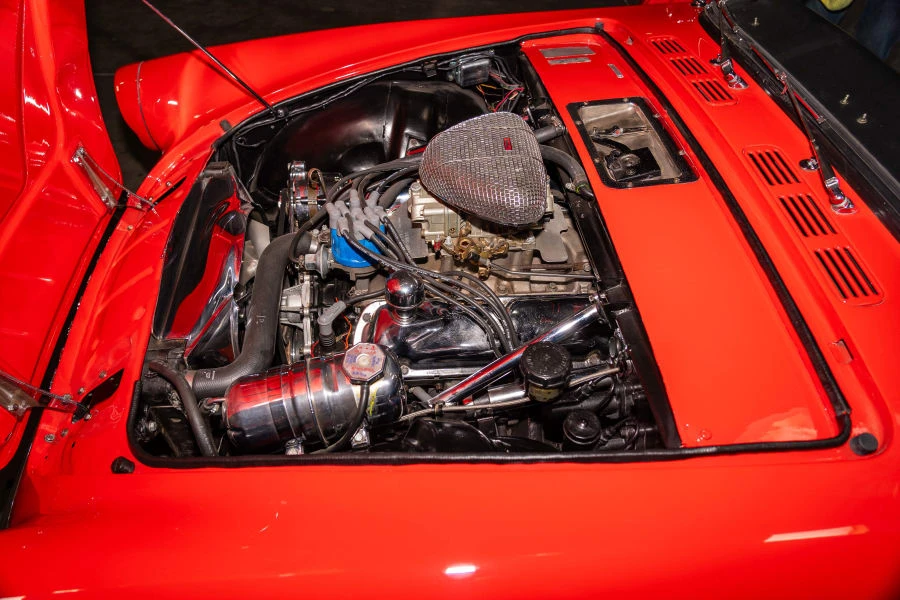 1965 Sunbeam Tiger Mark I - Image 26 of 28